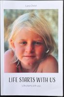 Life starts with us – Lara Christ – Sachbuch – TB – wie neu