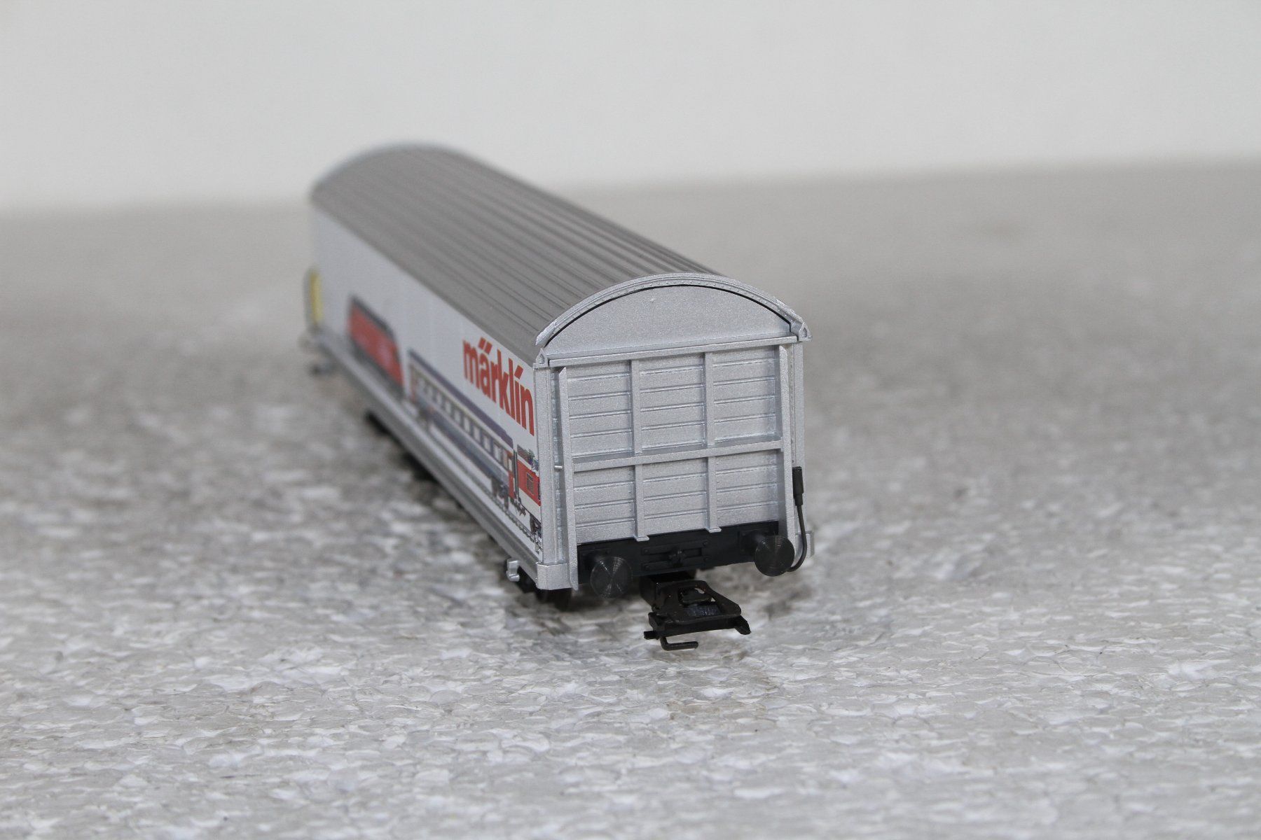 Märklin Modelleisenbahnen: Märklin SBB Krokodil, Re 460 – Gebraucht aus Triesen von gleis8 4