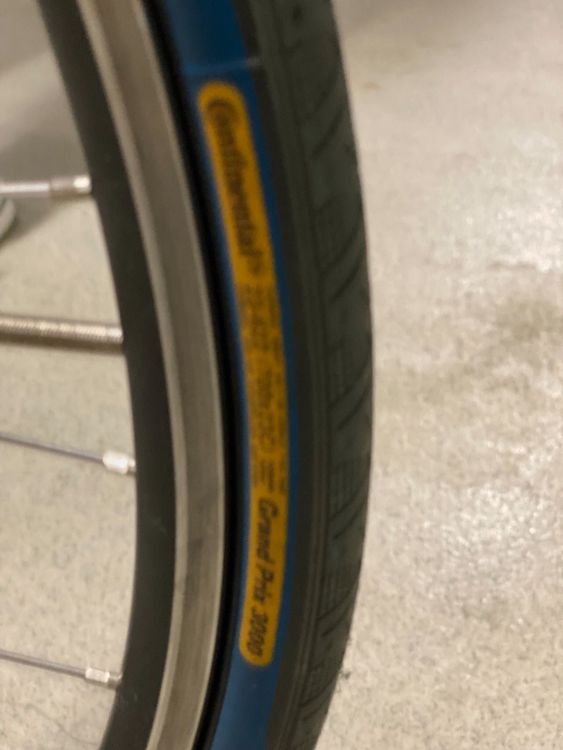 Price Biciclette: Rennrad neuwertig – Usato da Solothurn venduto da allroad01 6