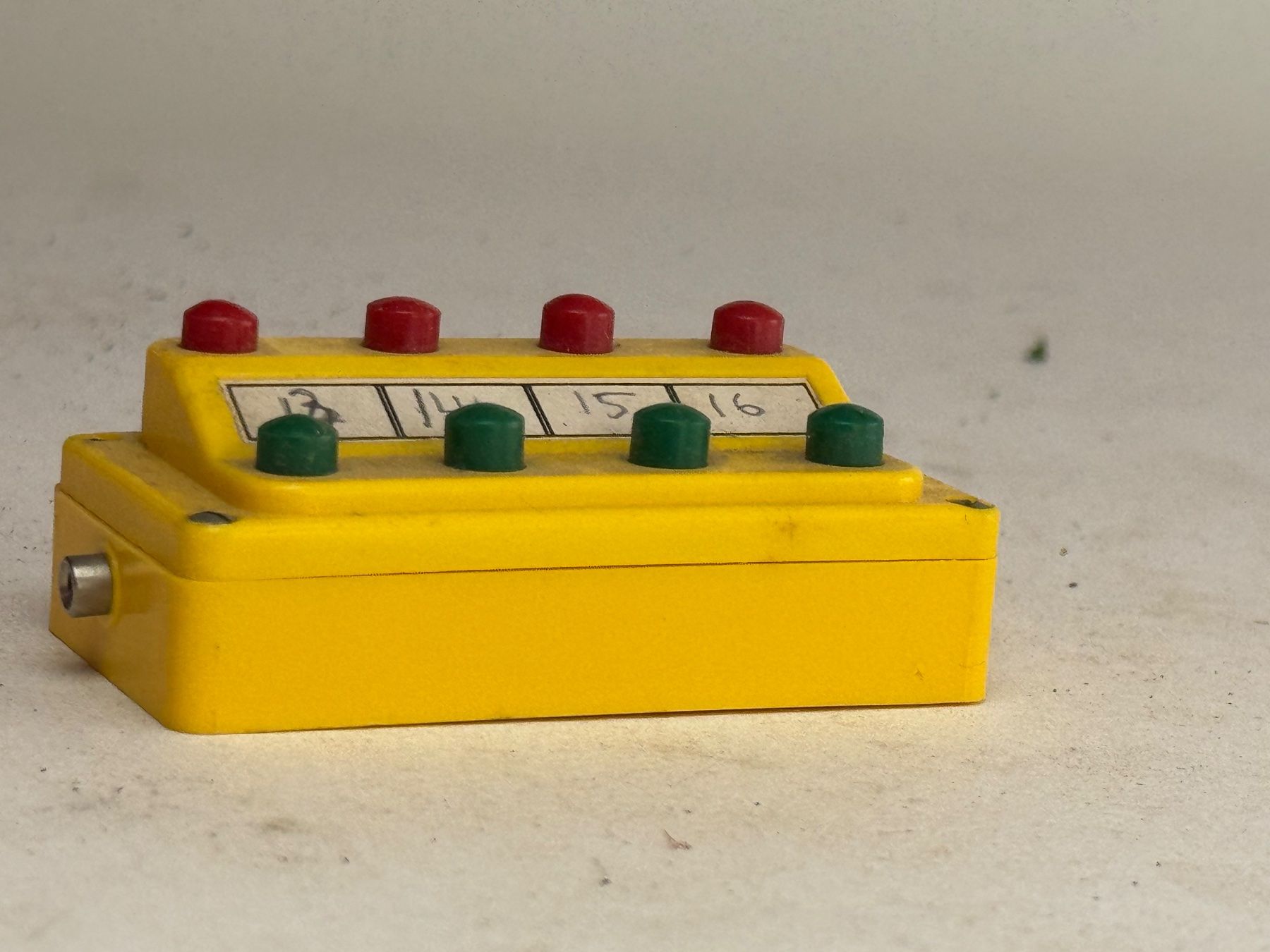 Märklin Trains électriques: VE1- Märklin Schaltpult – D'occasion à Elm par Wikmtz