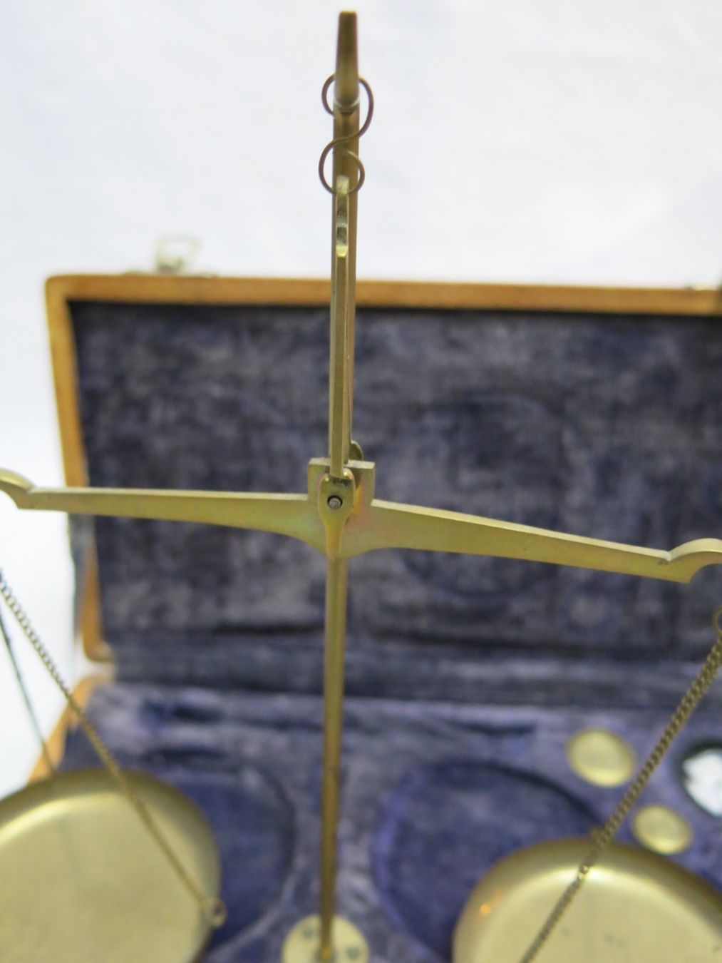 Waagen und Gewichte: Fund Antik Selten Kurios Waage – Gebraucht aus Buchs ZH von Ste1727 4