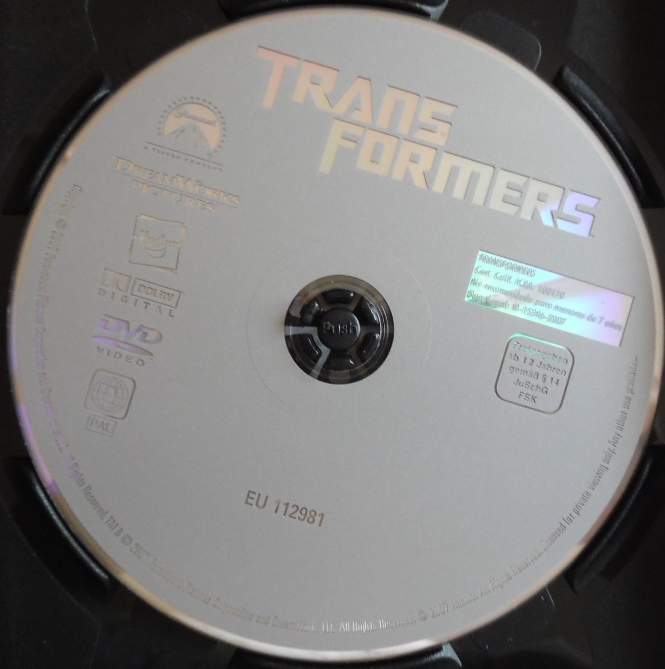 Tous les DVDs: Transformer – D'occasion à Bellinzona par Luna093 1
