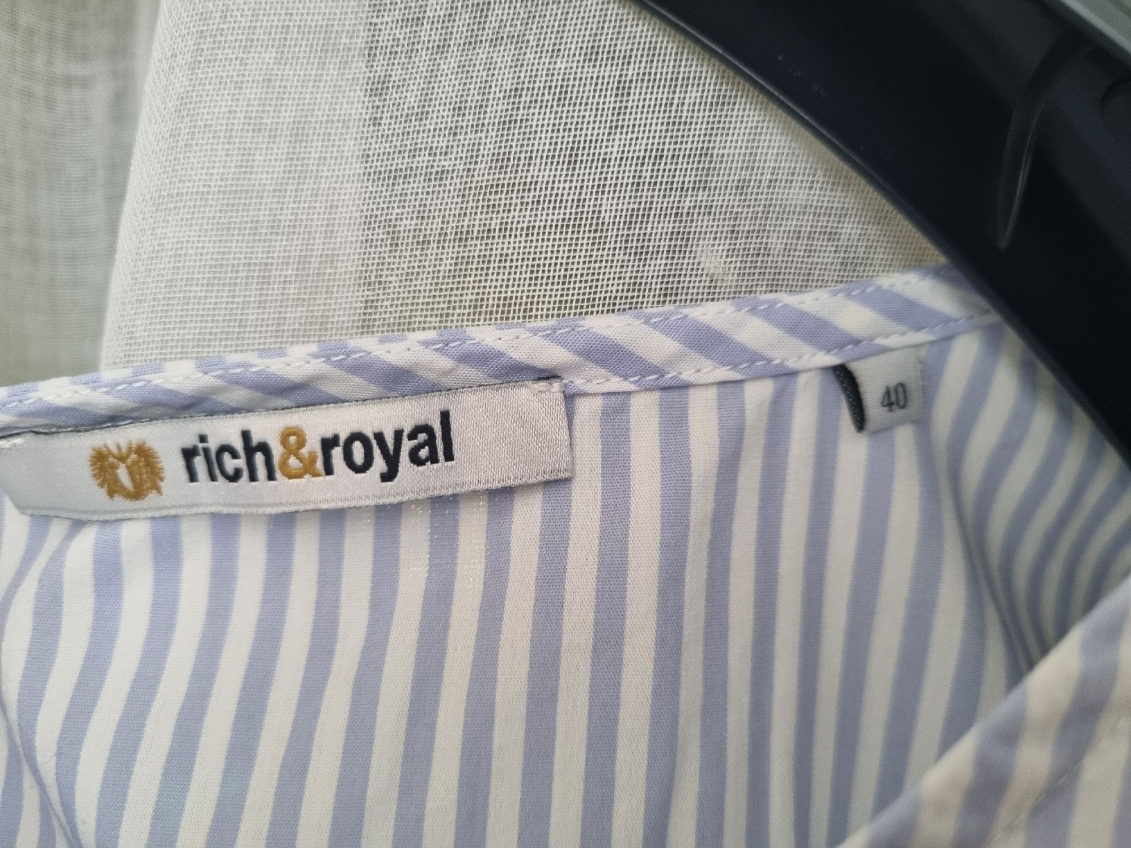 Camicette: Bluse von Rich and Royal – Usato da Basel venduto da lioness71 1