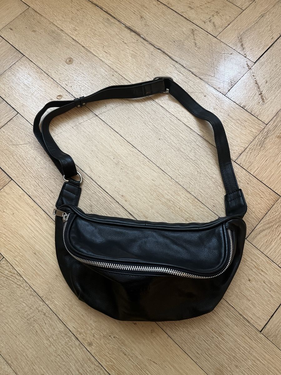 Borse: Bauchtasche Leder schwarz – Nuovo (secondo la descrizione) da Basel venduto da cat_25m7