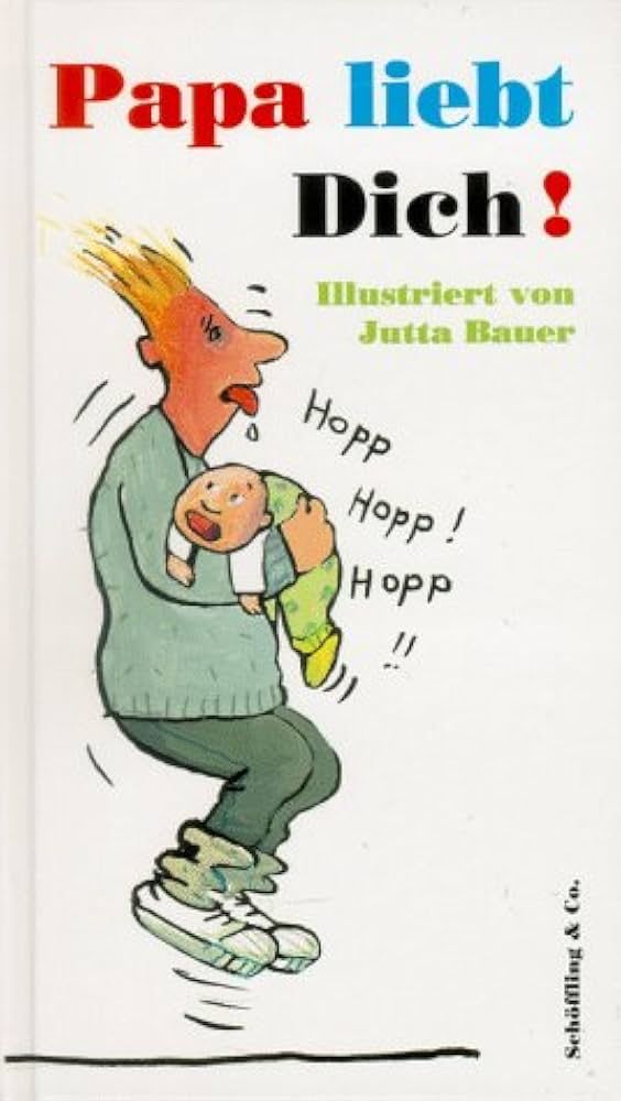 Bücher: Papa liebt dich! – Neu (gemäss Beschreibung) aus Schaffhausen von Reporter