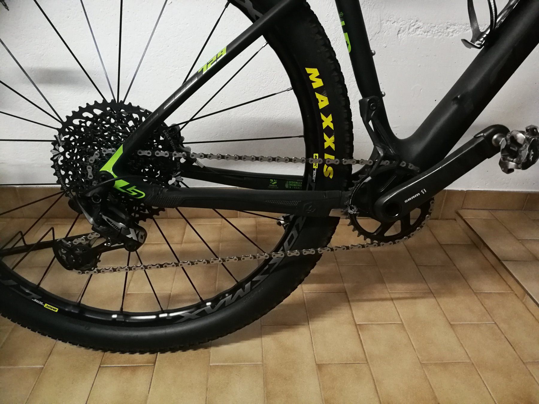 Lapierre Biciclette: MTB lapierre pro race Sat 729 – Usato da Bosco Luganese venduto da svi_vv9w 4