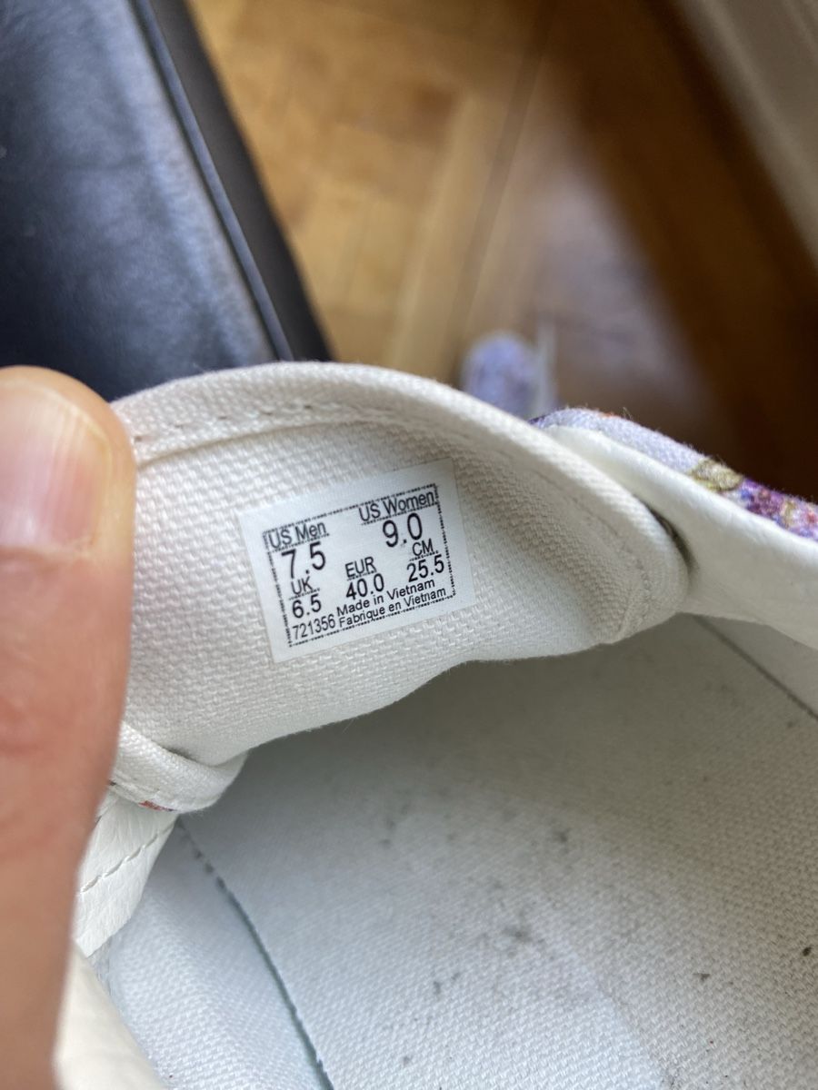 Vans Chaussures femmes: Vans scarpe nuove 40 – Neuf (Voir description) à Lausanne par lau_8vk7 4