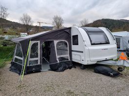 Dometic 500s, Luftvorzelt XXL für Camping