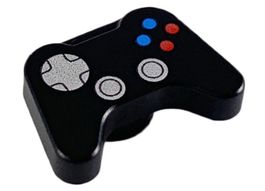 1x Lego Video Game Controller (53118pb01) NEU Gaming