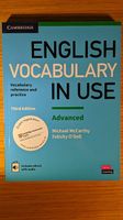 Cambridge Advanced C1 English Vocabulary in Use NEU