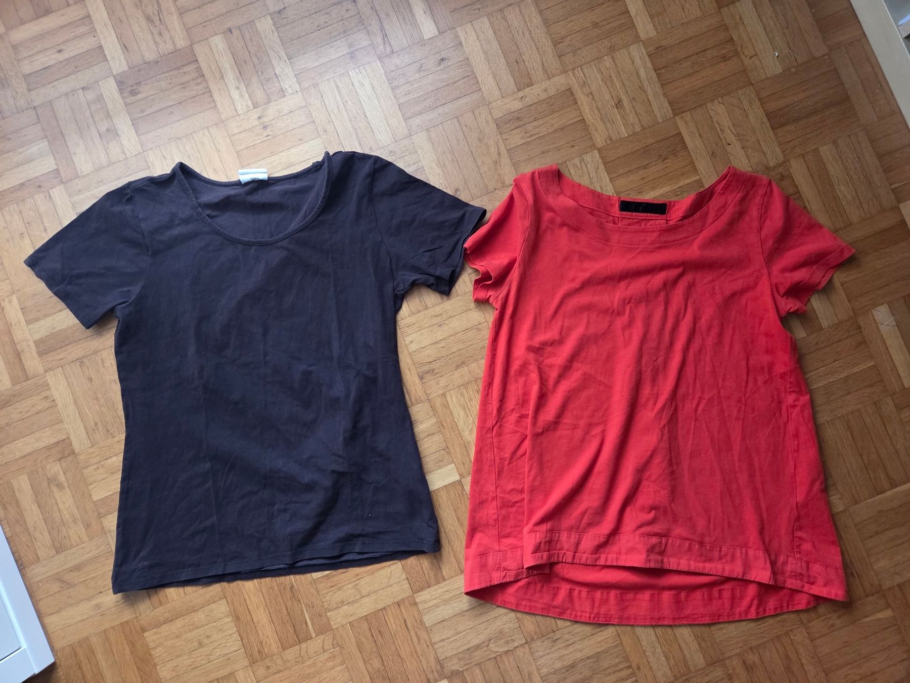 Lots de vêtements: T-Shirts, Kleider, Pullover, Bluse, Bermudashorts Gr. M – D'occasion à Basel par grandfamily 5