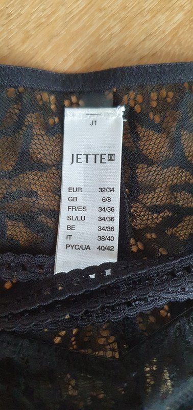 Joop Altra biancheria intima: Slip Jette Joop NEU Gr 32/34 – Nuovo e nell'imballaggio originale da Stansstad venduto da InStyle8 1
