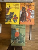 3 x Gschichtli zum Vorläse