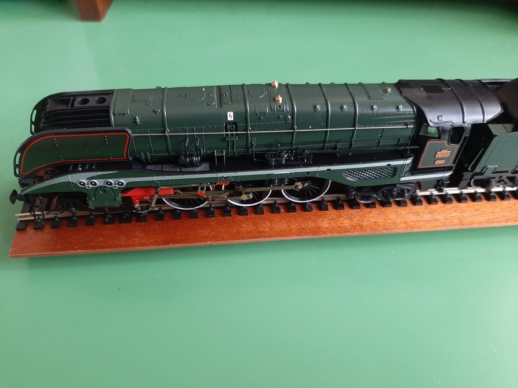 Jouef Modellini di ferrovie: JOUEF SNCF 232 U1 SERIE LIMITEE – Usato da Avully venduto da RIVALIS 1