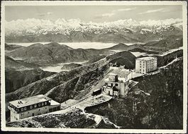 MONTE GENEROSO Hotel Suisse