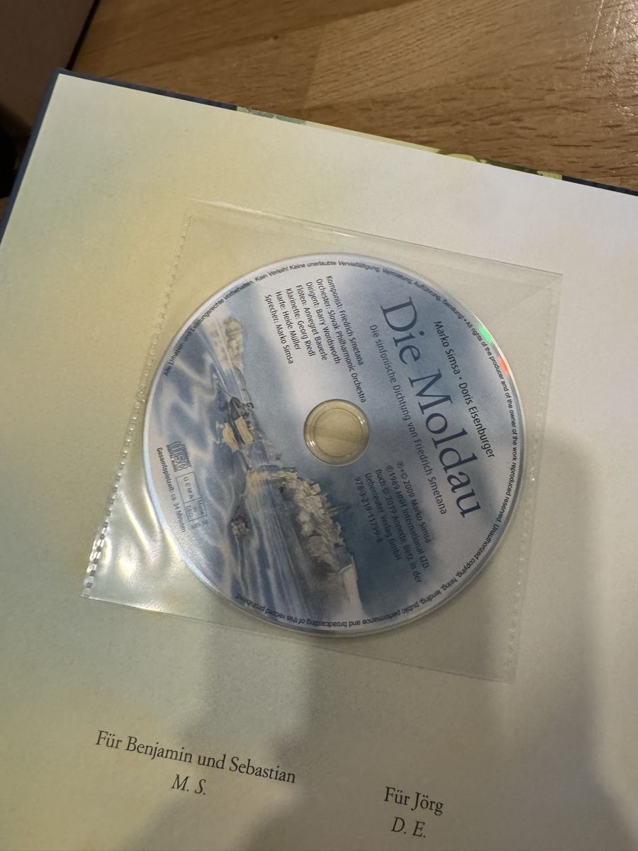 Libri: Musikalische Bücher mit CDs – Usato da Winterthur venduto da Tim_76 3