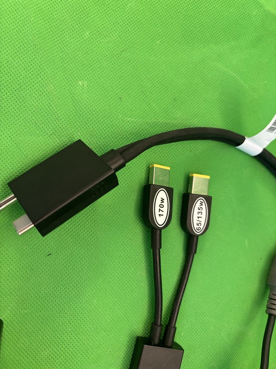 Lenovo Docking station: Lenovo ThinkPad Thunderbolt 3 Dock Gen 2 gebraucht – Usato da Kilchberg ZH venduto da bionicdog 2