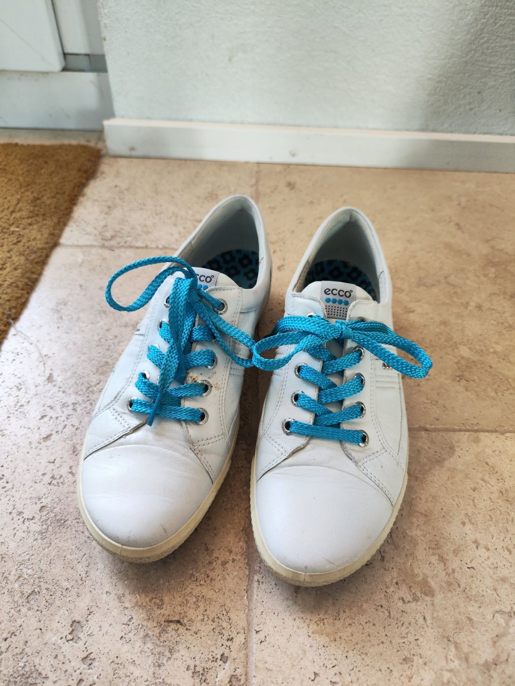 Scarpe da donna: Ecco Golfschuhe Leder – Usato da Uerikon venduto da paloma61