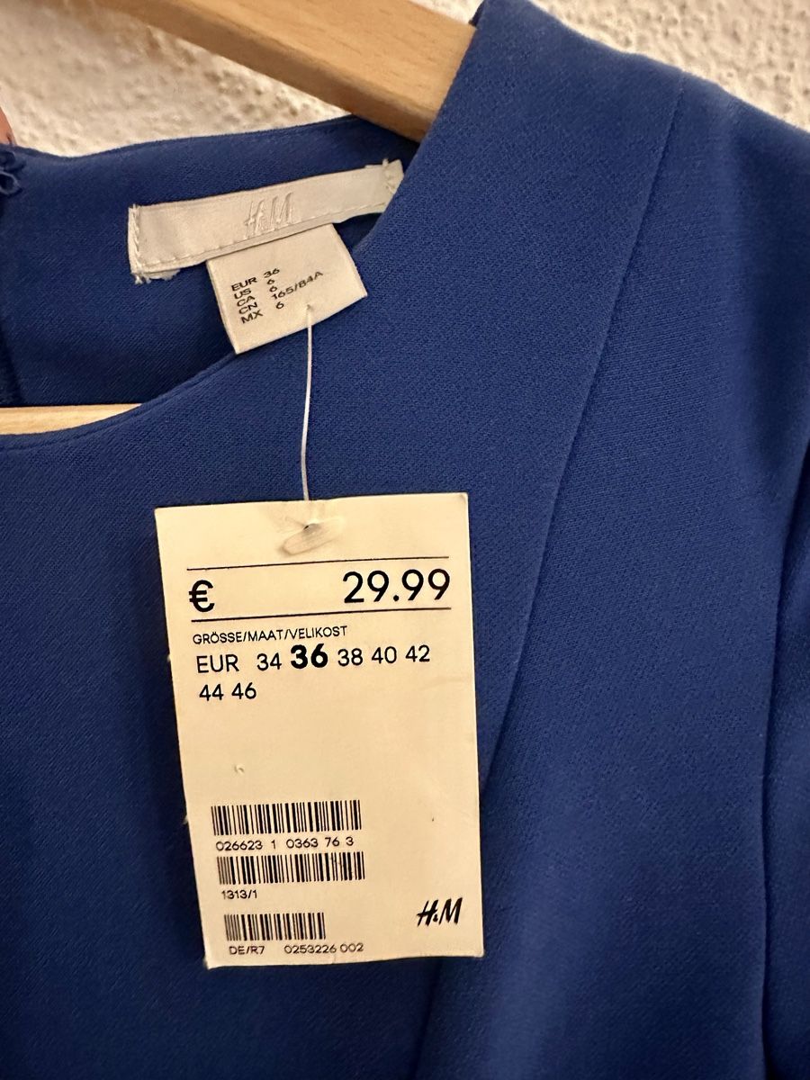 H&M Kleider: Kleid – Neu und originalverpackt aus Bern von ACR12