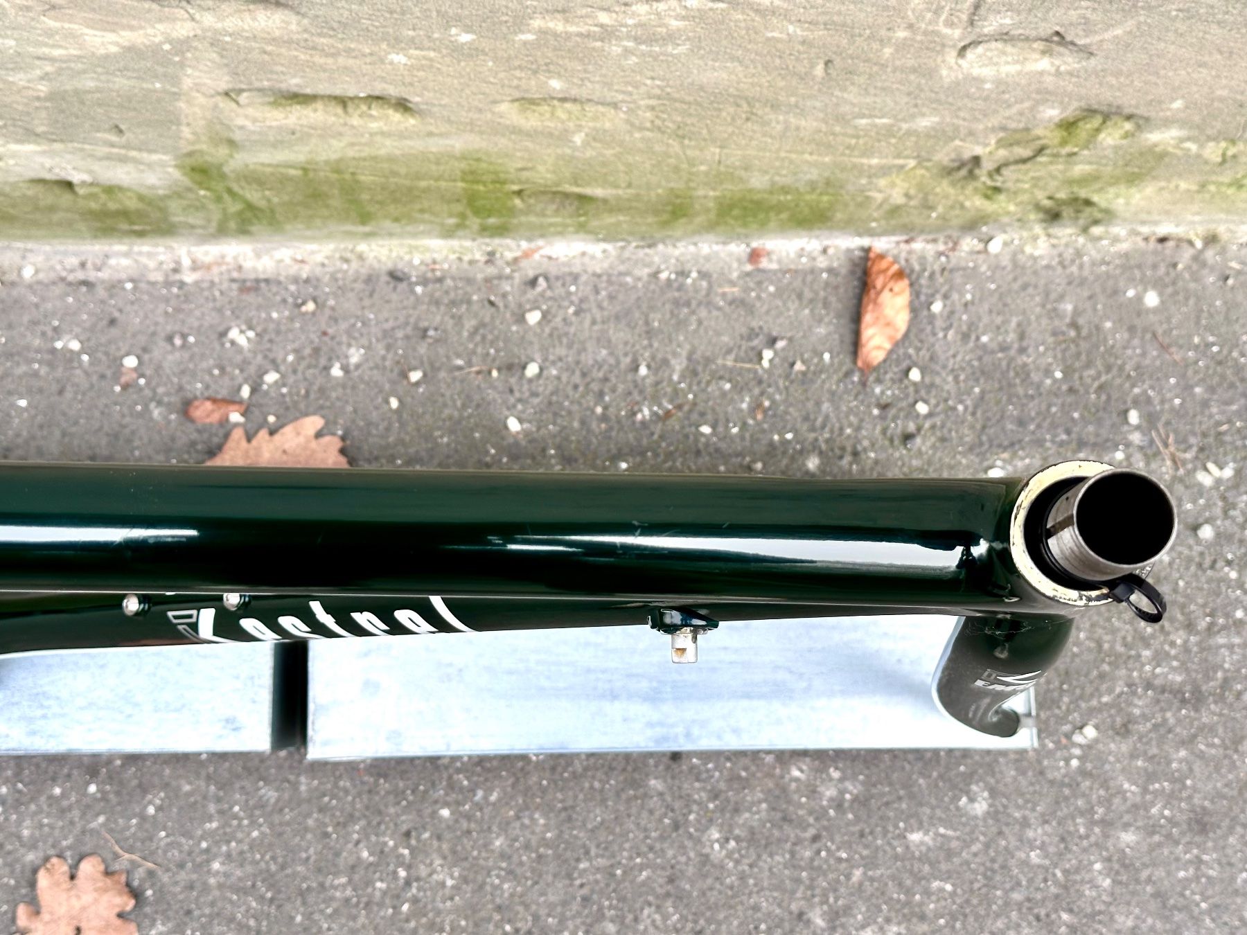 Ersatzteile: Kestrel 200 SCi 28" Carbon Frameset Rennvelo Rahmen TOPZ. – Gebraucht aus Luzern von bikeandbeltcom 6