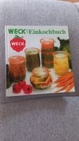 WECK Einkochbuch mit Rezepten und Anleitungen
