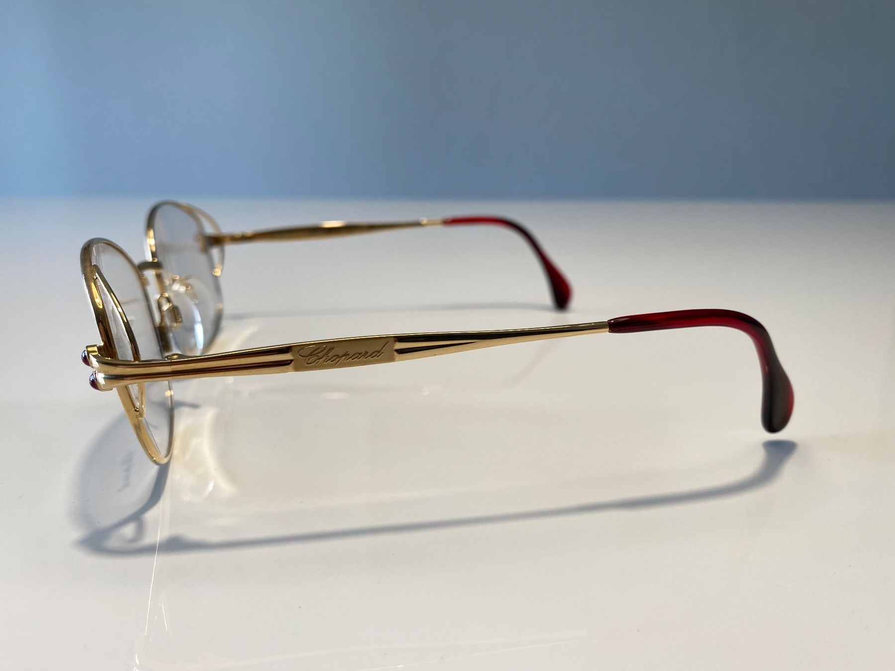 Chopard Brillen & Gläser: Monture de Lunettes Chopard Femme – Neu und originalverpackt aus Bottens von 2Lens 2