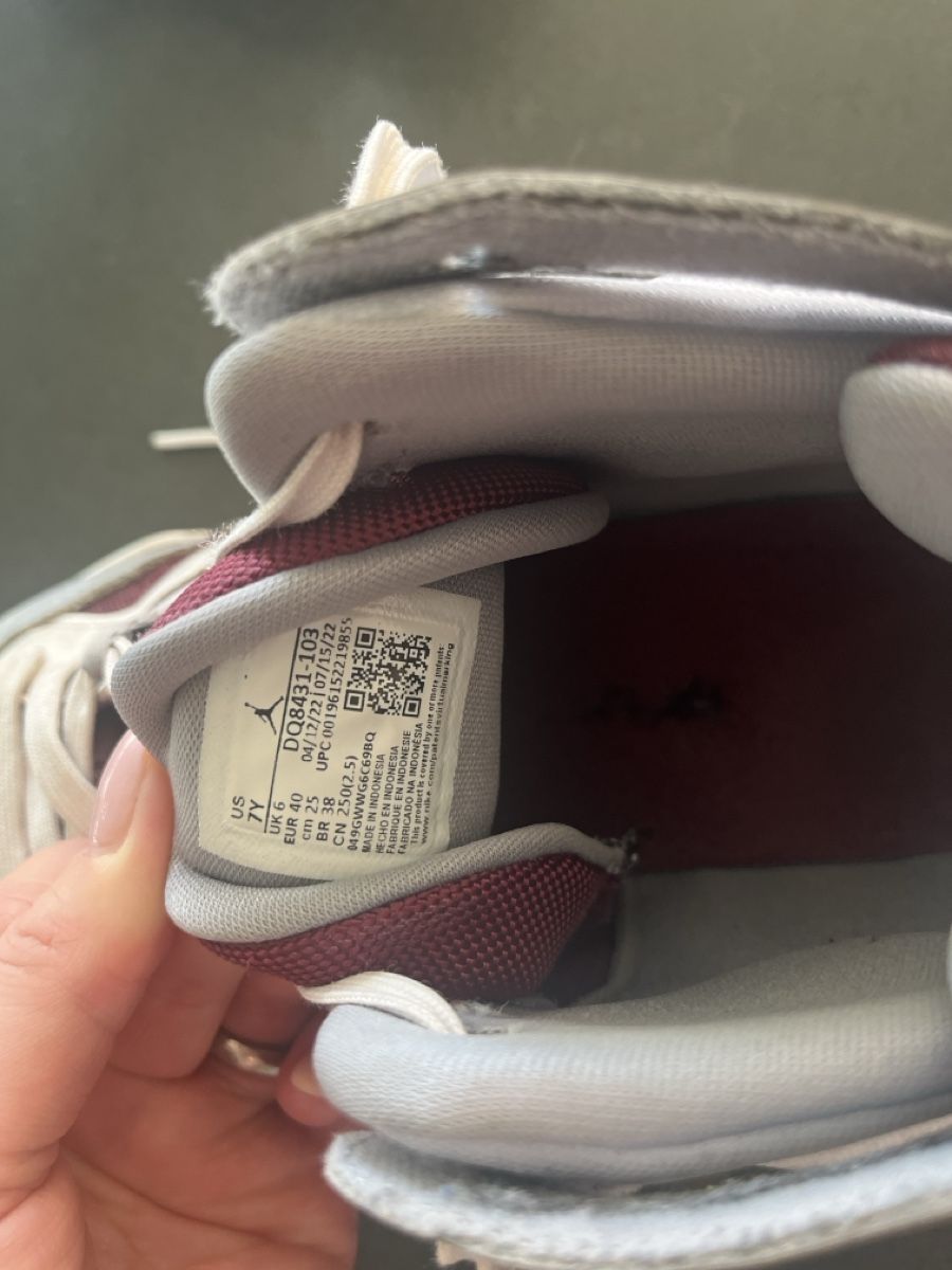 Jordan Scarpe per ragazzi: Jordan Schuhe, Grösse 40 – Usato da Uetikon am See venduto da kat_mww2 5