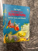 Kinderbuch Der kleine Drache Kokonuss auf der Suche nach