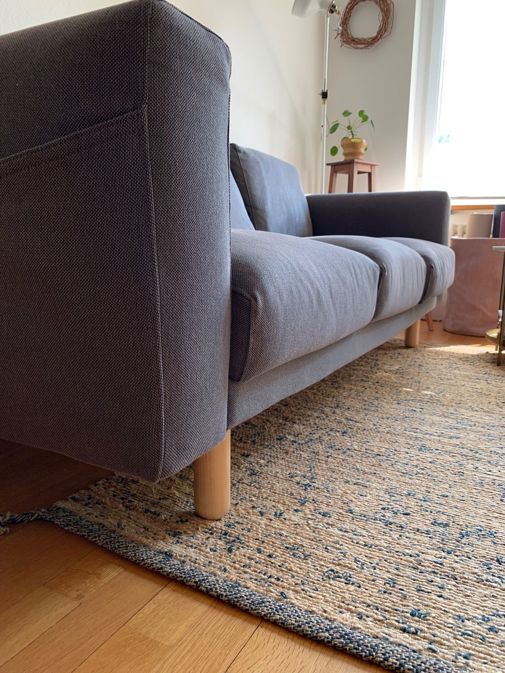 Sofas: 3er Sofa Grau – Gebraucht aus Aarau von kim_r7vq 3
