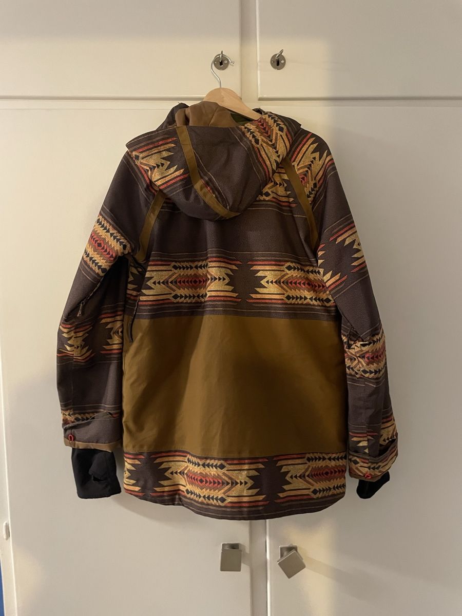 Burton Giacche: Burton Snowboardjacke – Nuovo (secondo la descrizione) da Chur venduto da constantinpopp 1