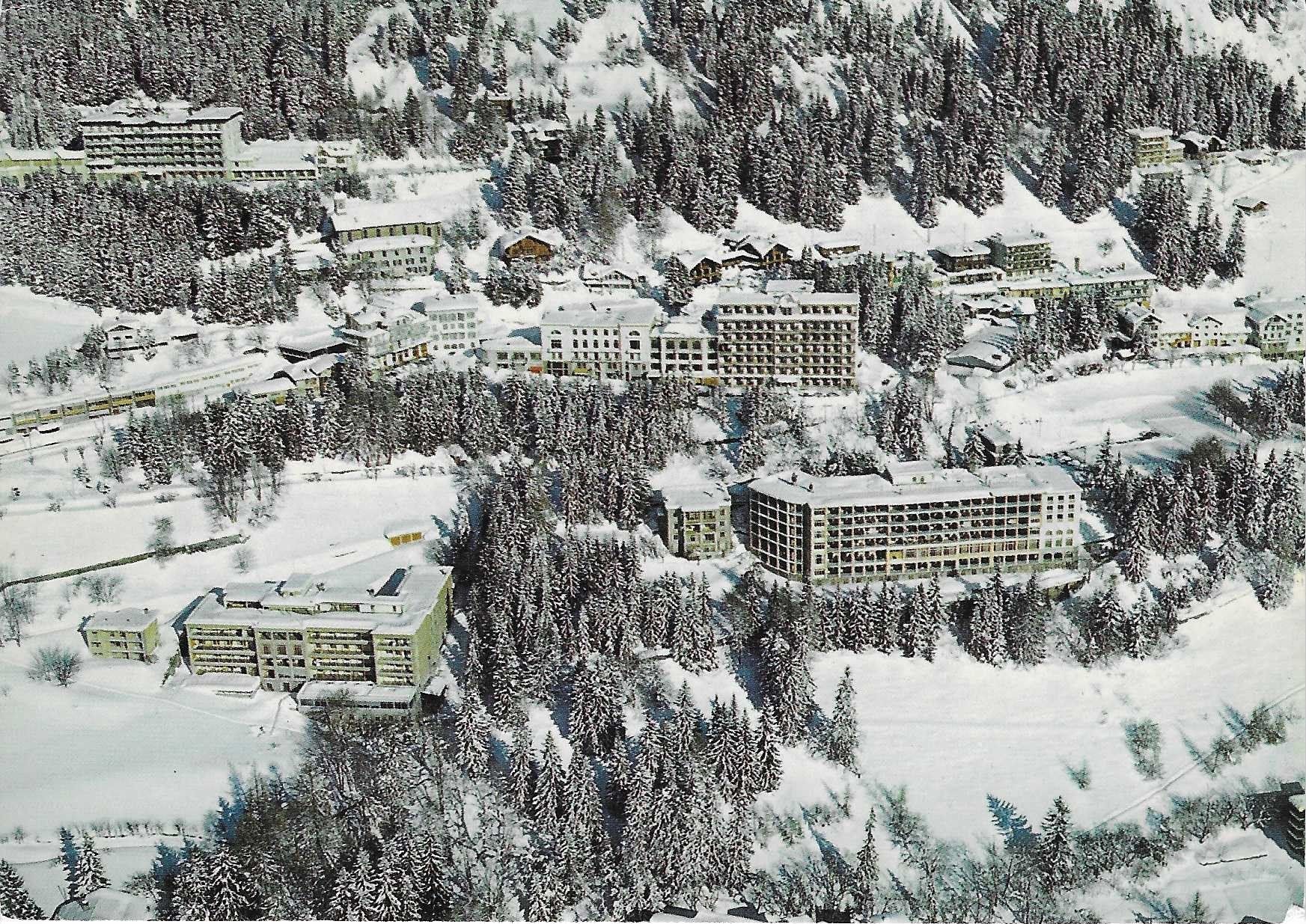 Ansichtskarten: Leysin VD – Neu (gemäss Beschreibung) aus Rothrist von Stranglehold