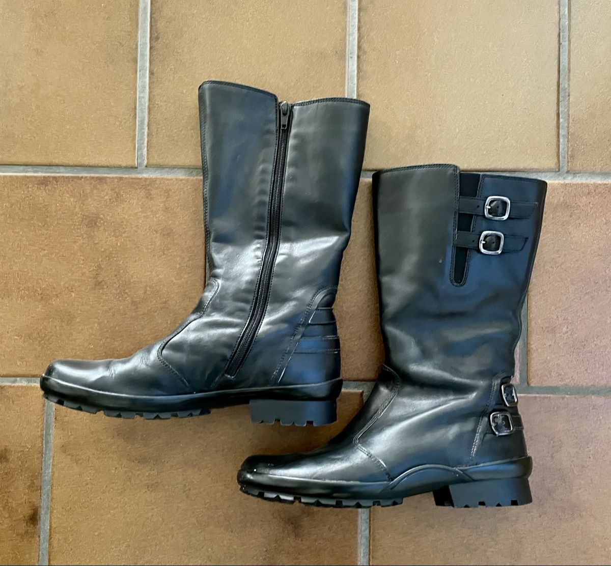 Gabor Scarpe da donna: Gabor Stiefel – Usato da Schaan venduto da RicX-10