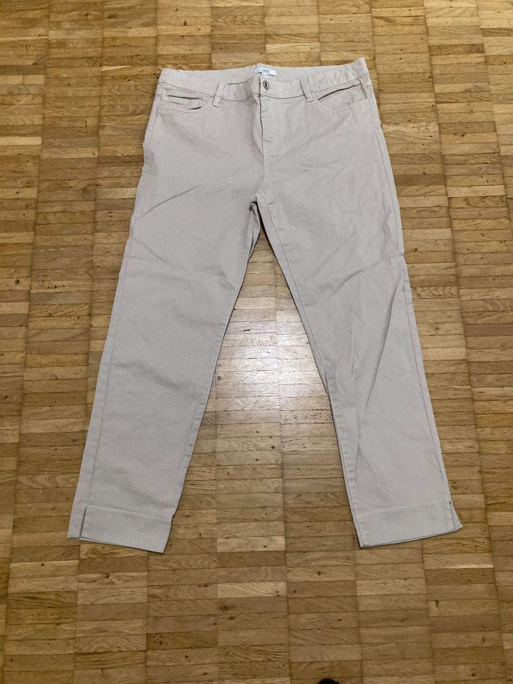 Jeans: Beige Hose Gr. 44 – Usato da Thun venduto da Vans_98