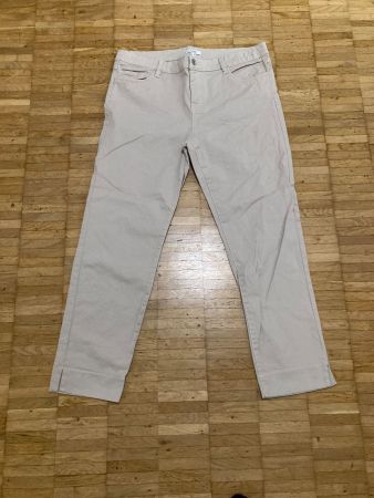 Beige Hose Gr. 44
