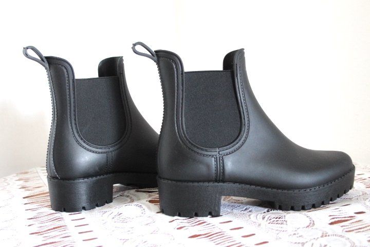Graceland Damenschuhe: Graceland Regenschutzschuhen , Gr. 38 – Gebraucht aus Locarno von madame-tus-sauds 4