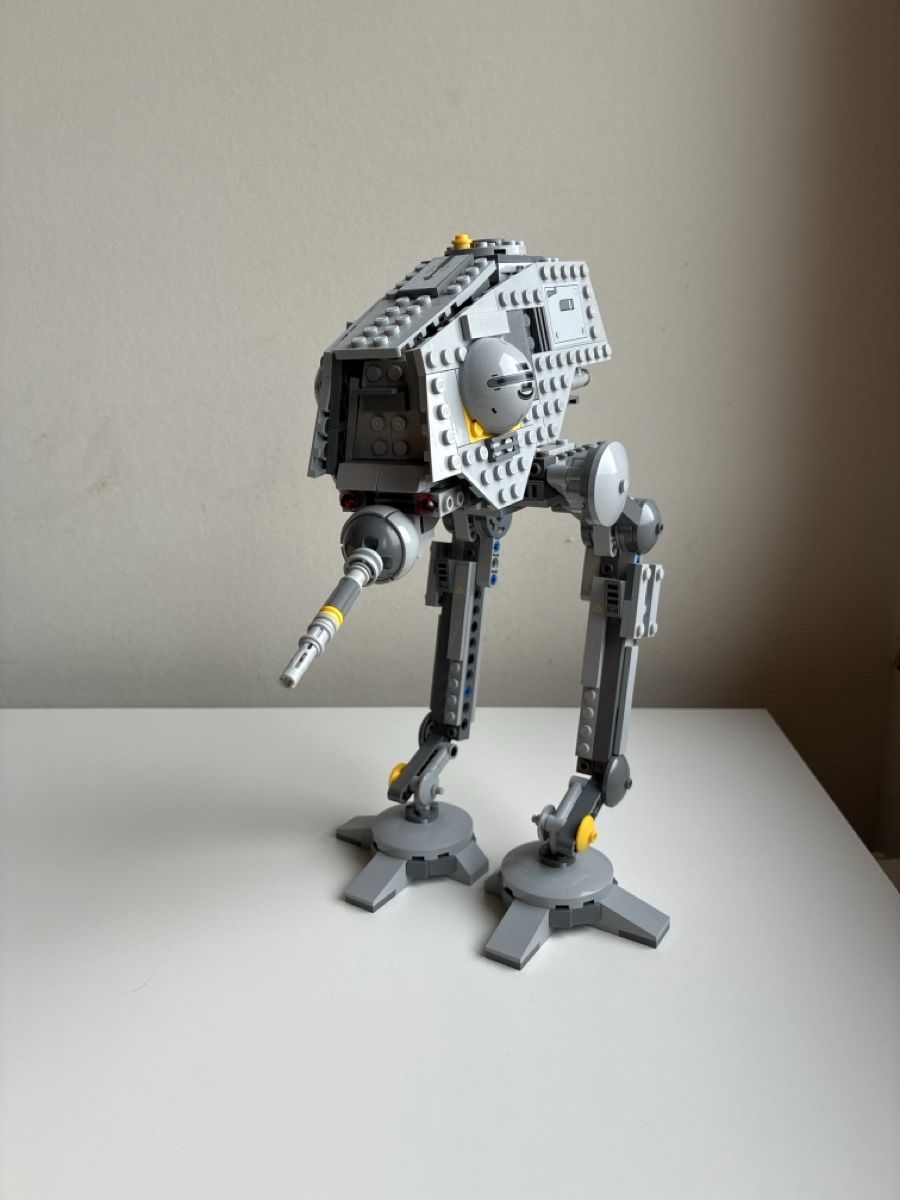 Lego Kit di costruzioni: Lego Star Wars At-Dp – Usato da Speicher venduto da spla03