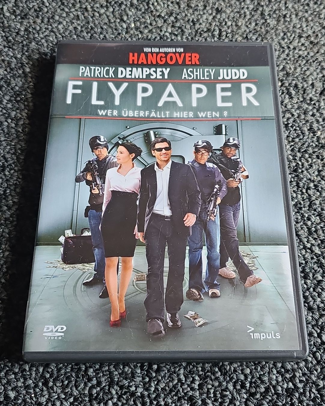 Tutti i DVDs: Flypaper (22081) – Usato da Ruswil venduto da jan_bxl5