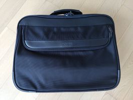 BREE Akten Tasche Schwarz Unisex