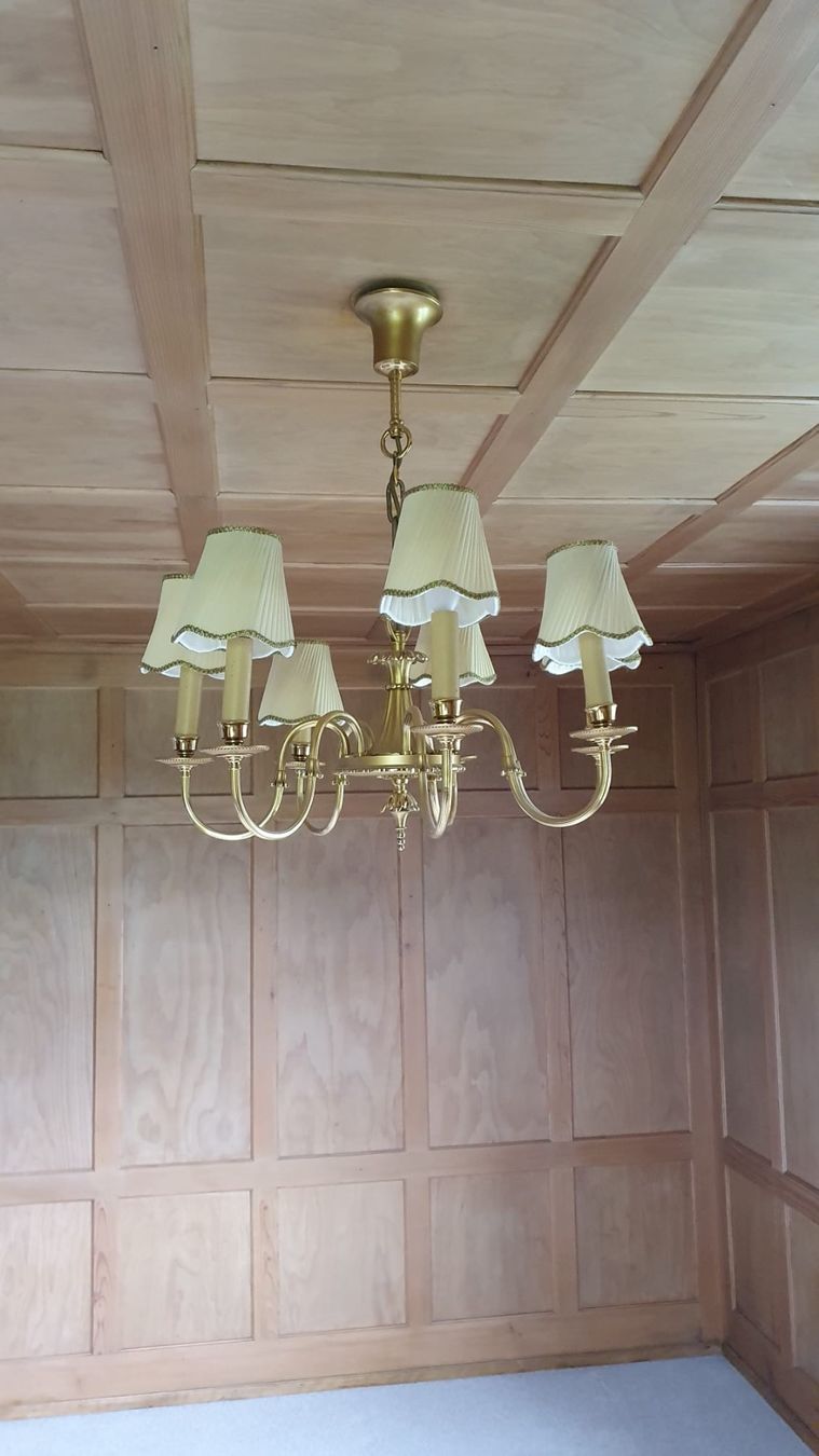 Kronleuchter & Deckenlampen: Deckenlampe – Gebraucht aus Egolzwil von Studart