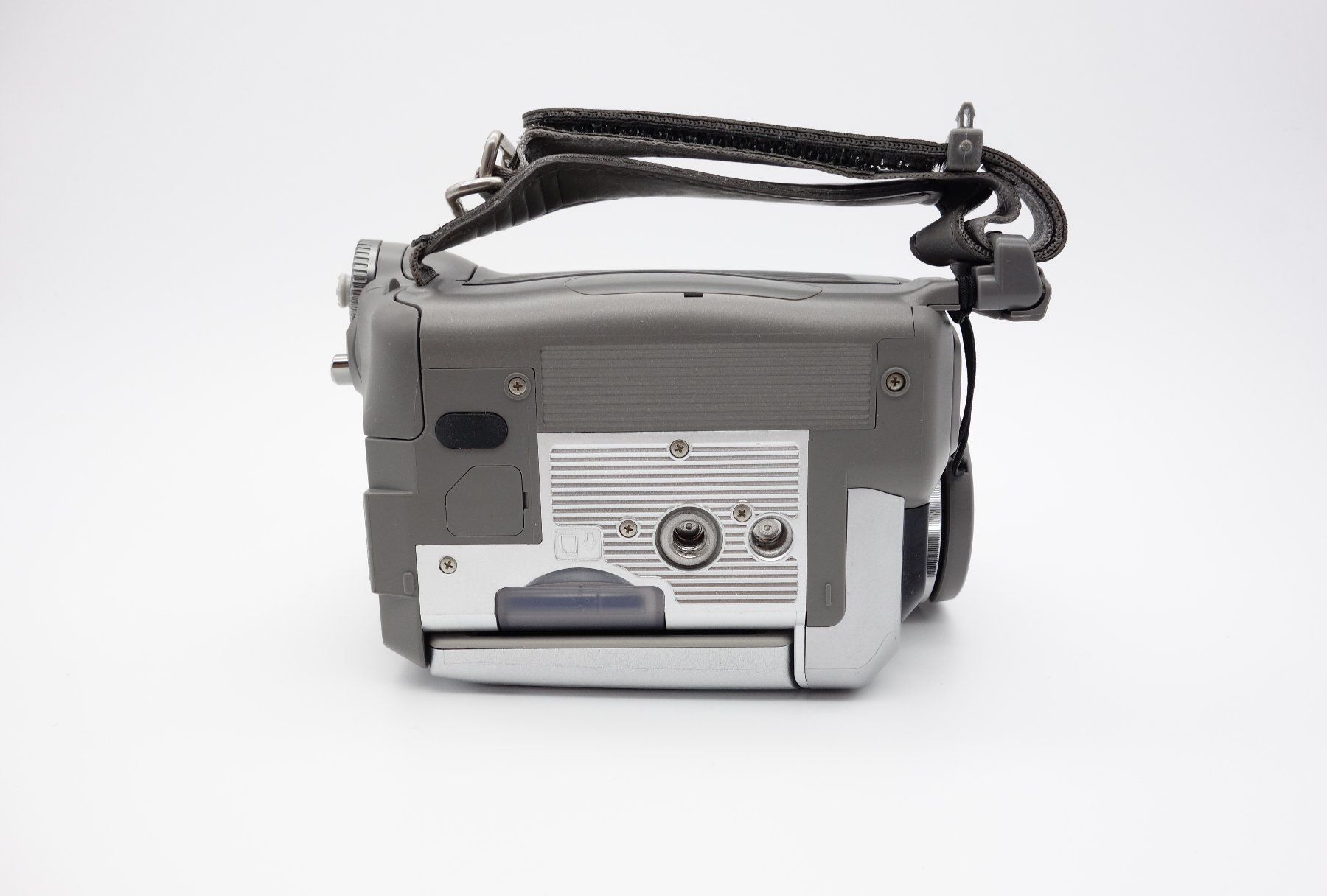 Panasonic Camcorder: Caméra caméscope Panasonic NV-GS75EK avec accessoires – Gebraucht aus La Rippe von Kopernic 6