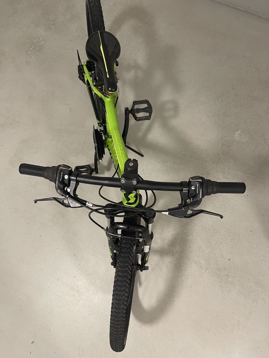 Scott Vélos: Scott 24 Zoll  – D'occasion à Grenchen par mersinli 1