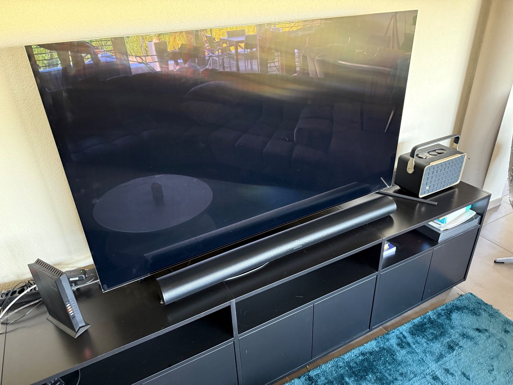 Sonos Casse acustiche: Sonos Arc Soundbar schwarz neuwertig – Usato da Aeschi SO venduto da lee_x79d 2