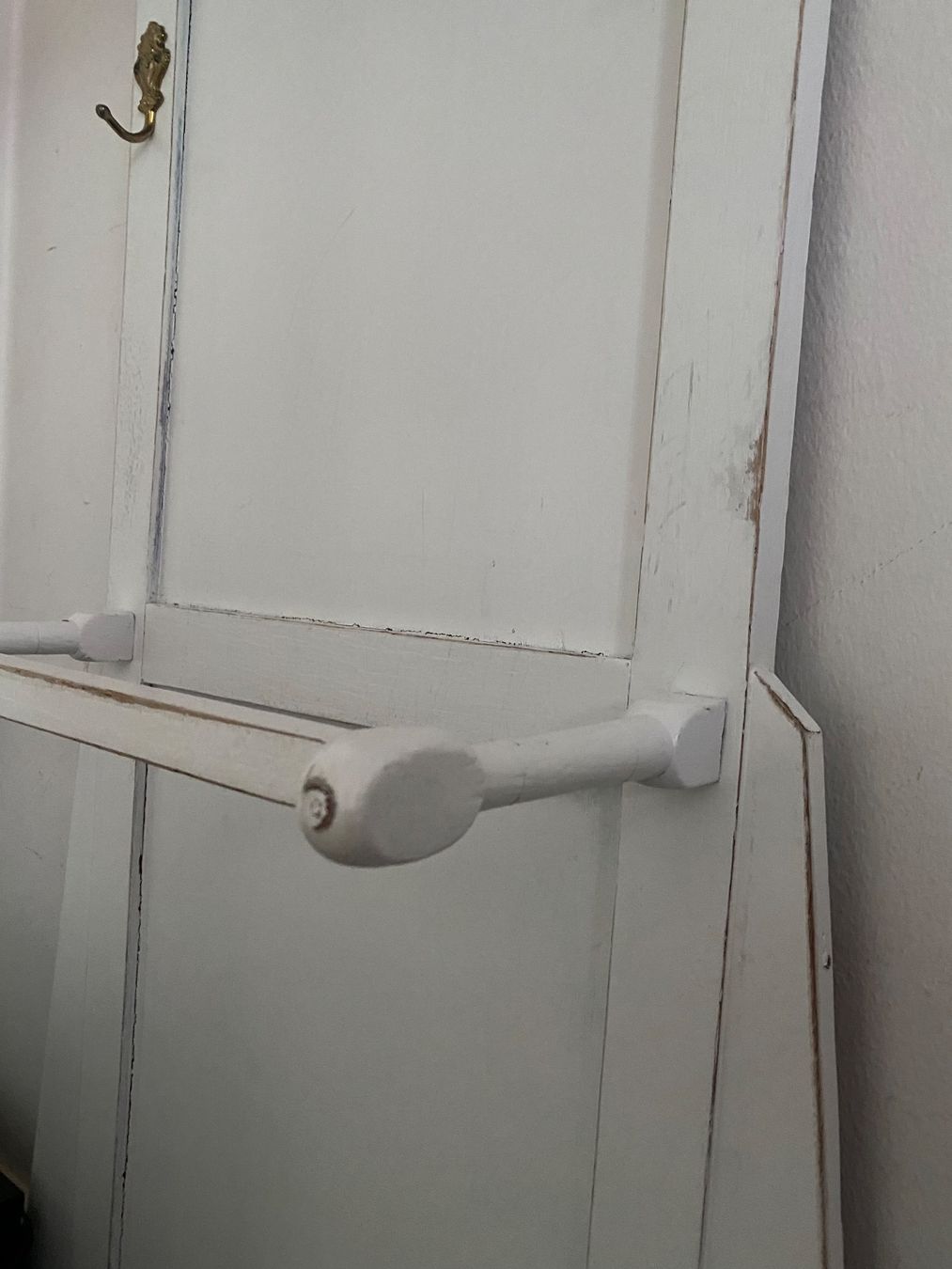 Guardaroba: Garderobe mit geschliffenem Spiegel – Usato da Bern venduto da SamuelH02 2