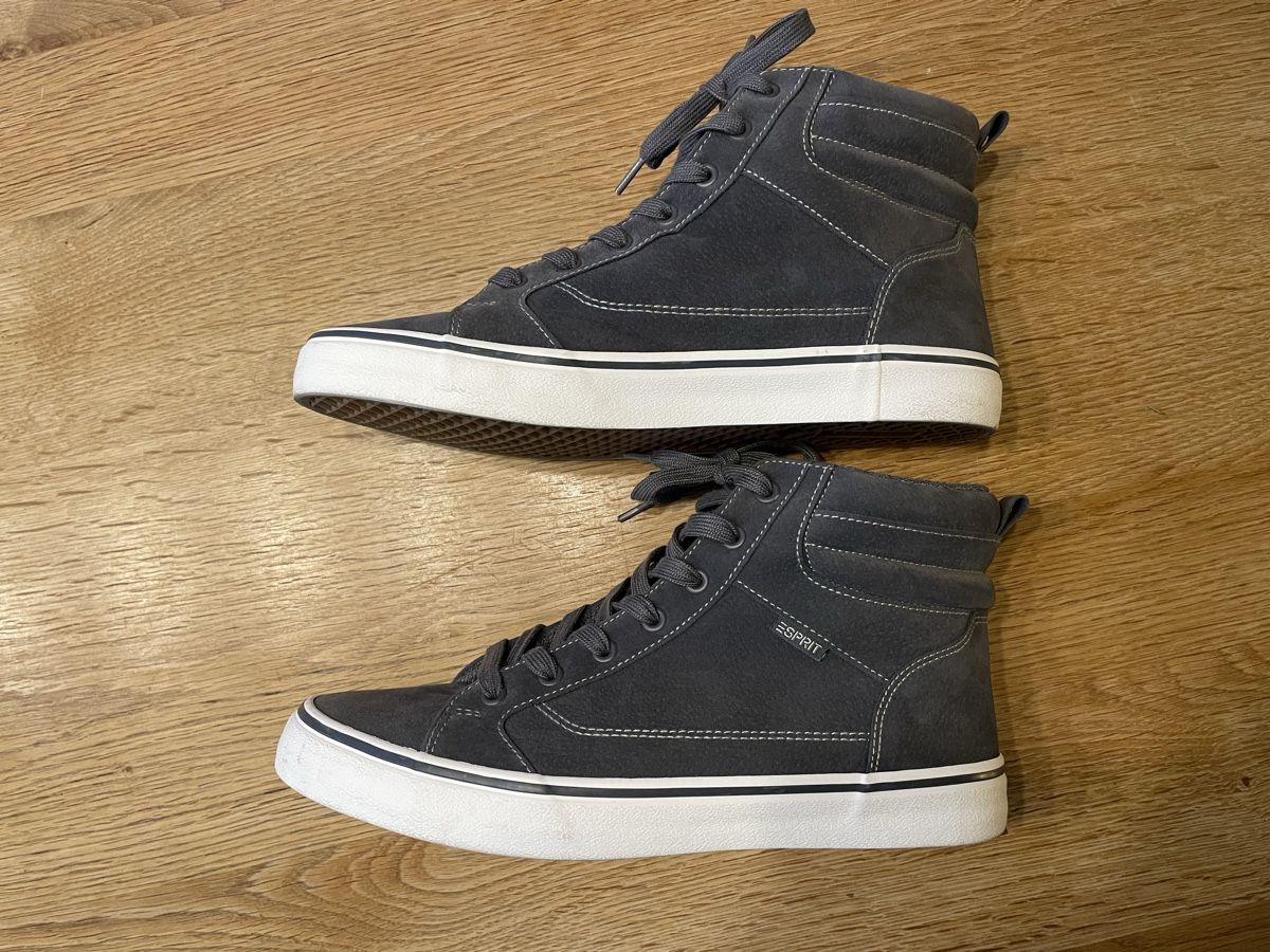 Esprit Herrenschuhe: Schuh Original Esprit Grösse 41 – Gebraucht aus Zürich von piervier4 6