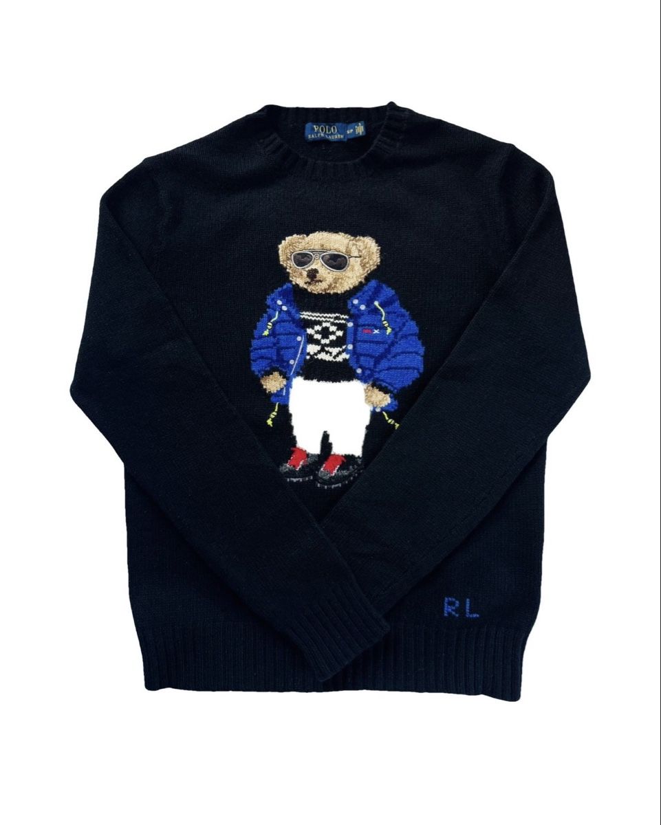 Polo Ralph Lauren Pulls & Sweat-shirts: Ralph Lauren Bear Puli – D'occasion à Arlesheim par Hfons
