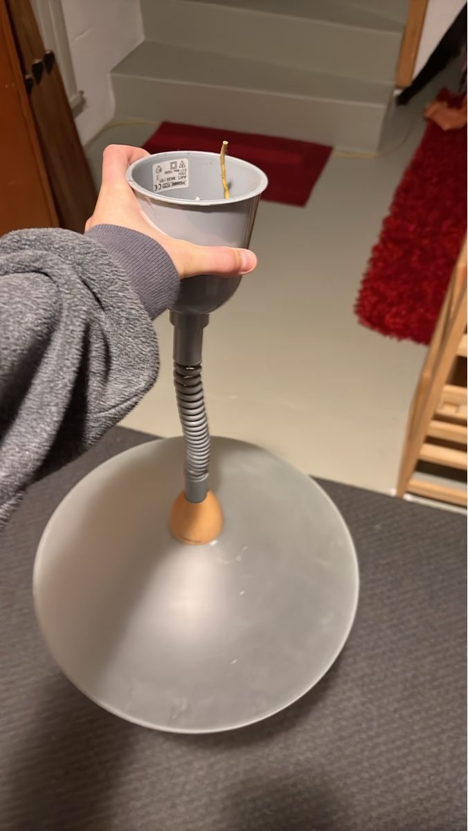Lampade: Grey Lamp – Usato da Biel-Benken BL venduto da ste_86wx