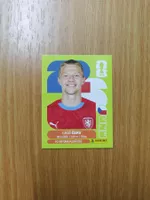 Panini WM 2026 Sticker - CZE 11