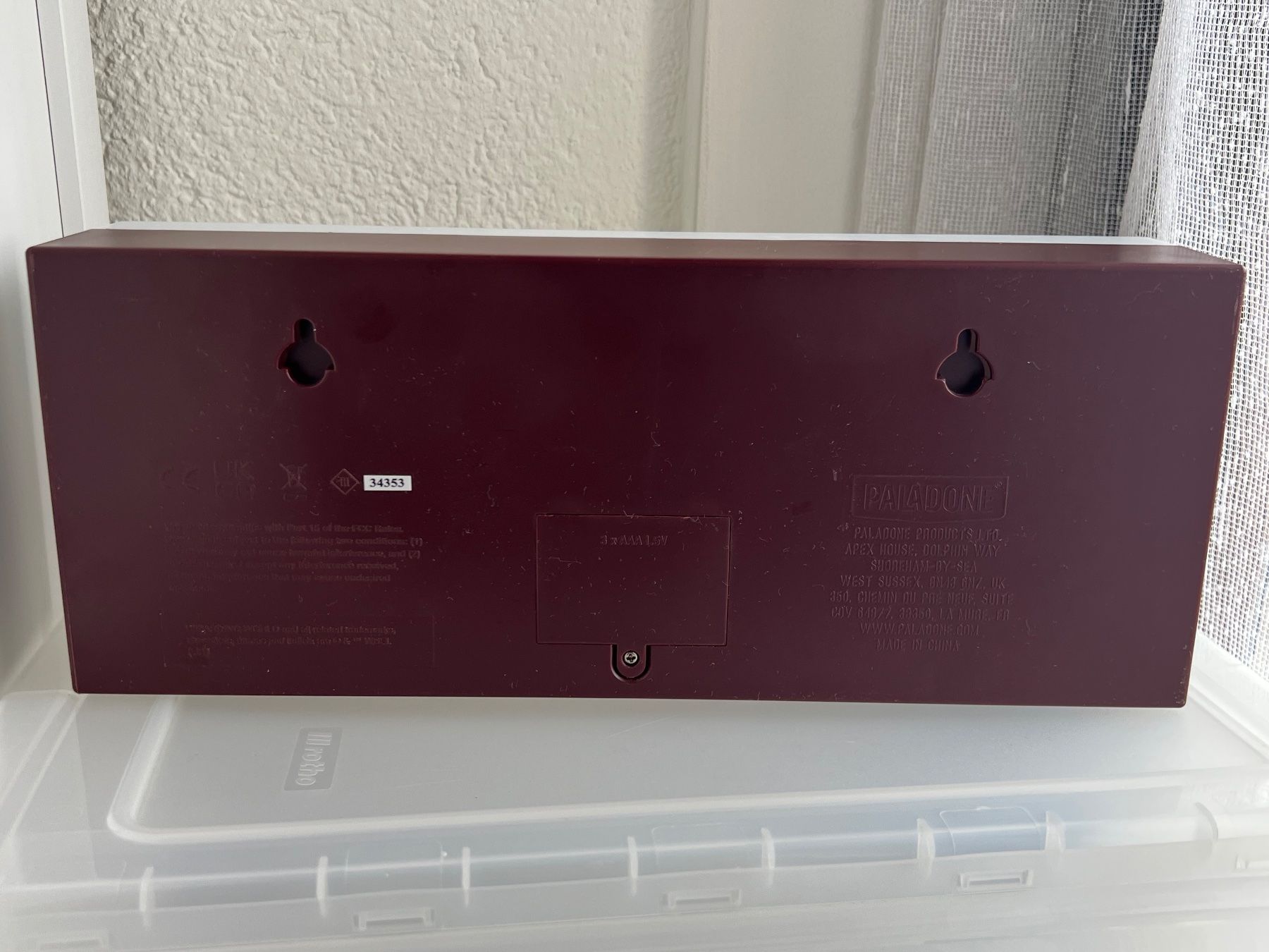 Lampade: Paladone Products Hogwarts Express Logo Light – Usato da Uttigen venduto da sonorsonic 1