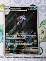 🇫🇷 Pokémon Superdofin AR 225/091 Destinées de Paldea (PAF)