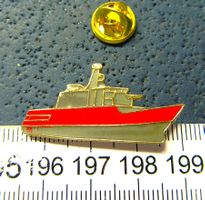KRIEGSSCHIFF PIN